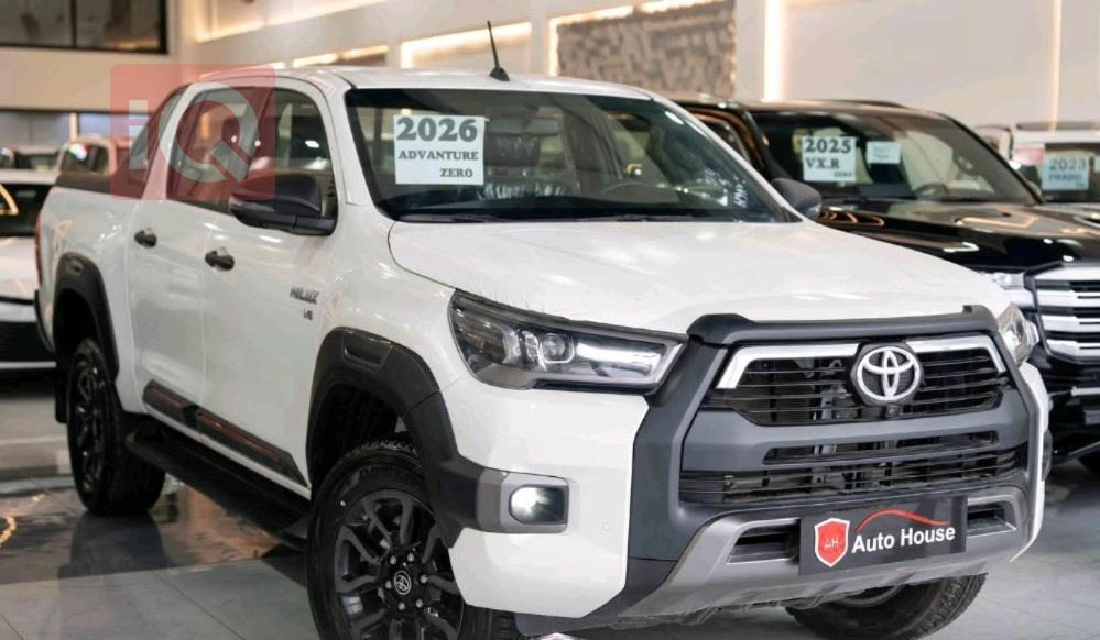 تويوتا هايلوكس